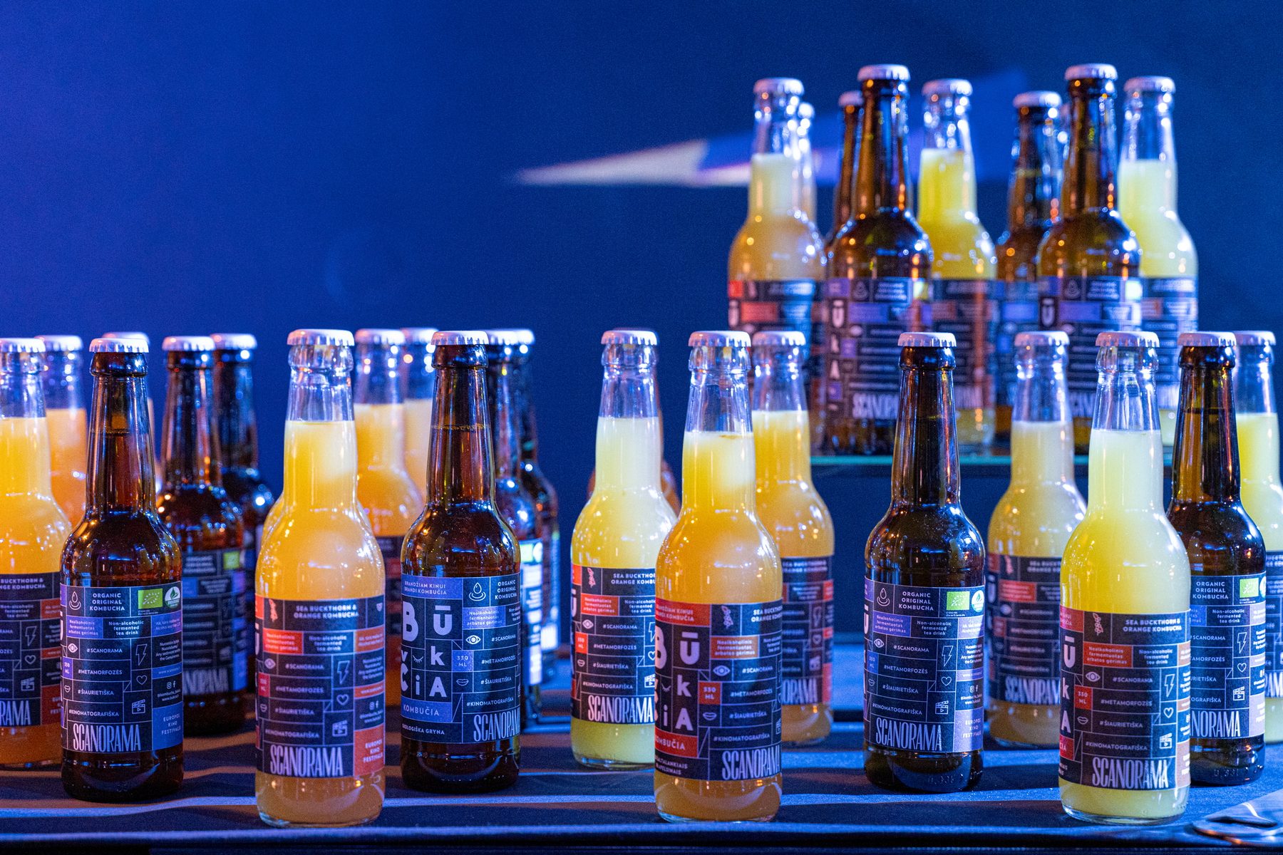 Rėmėjai ir partneriai festivalyje