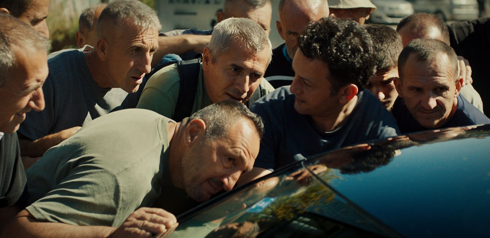 „Gėda ir pinigai“, rež. Visar Morina